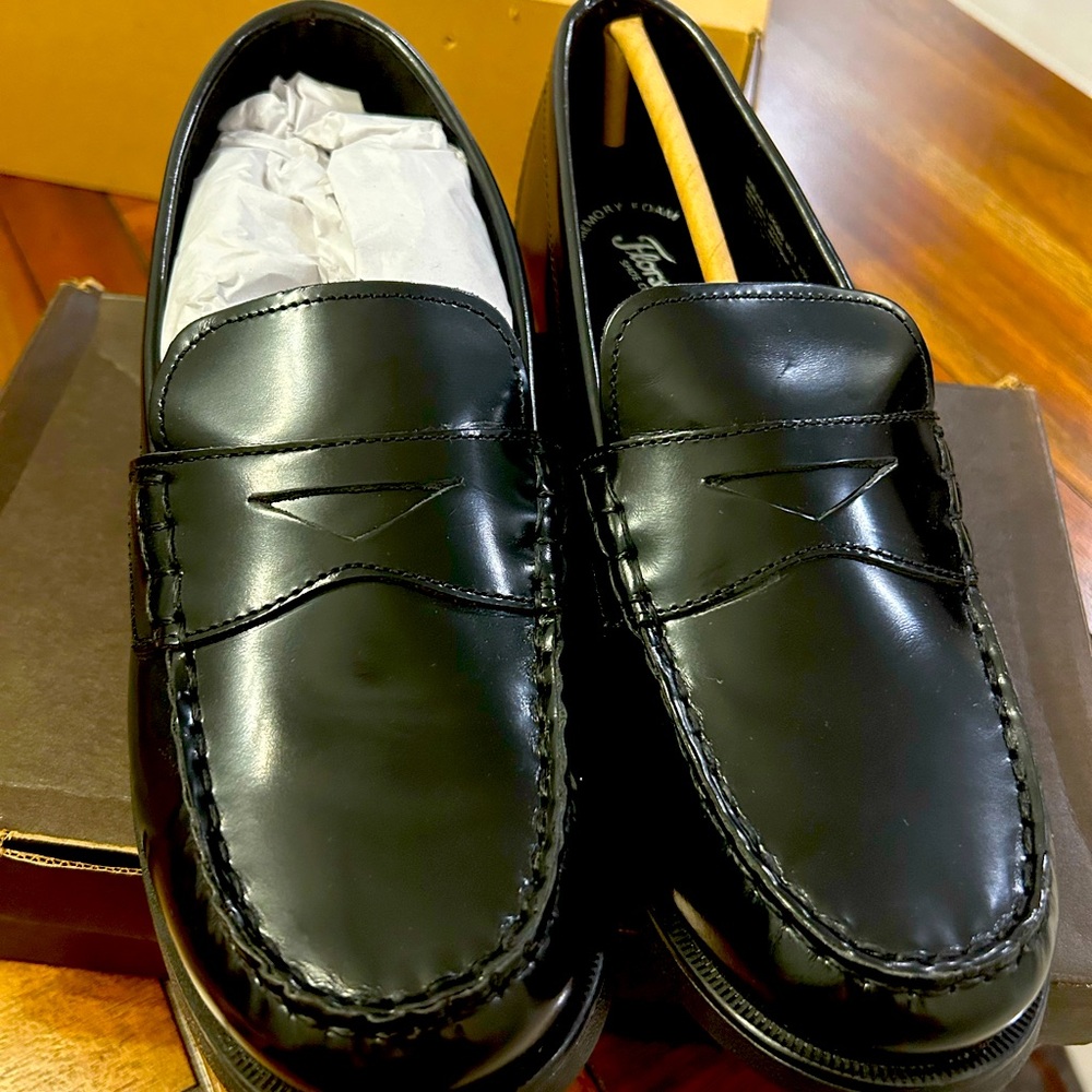 New Florsheim Croquet Penny.